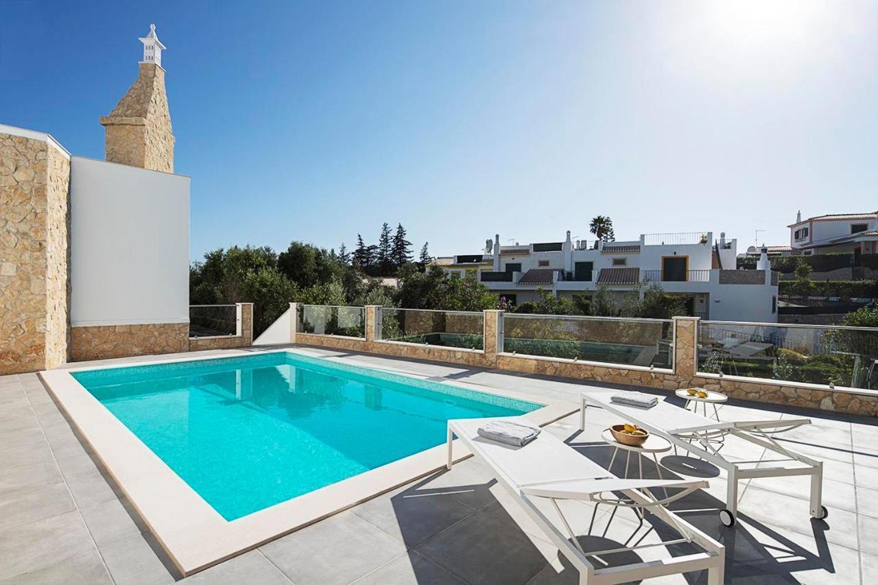 Casas De Carvoeiro By Sevencollection Leilighet Eksteriør bilde