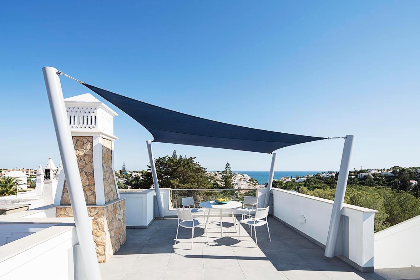Casas De Carvoeiro By Sevencollection Leilighet Eksteriør bilde