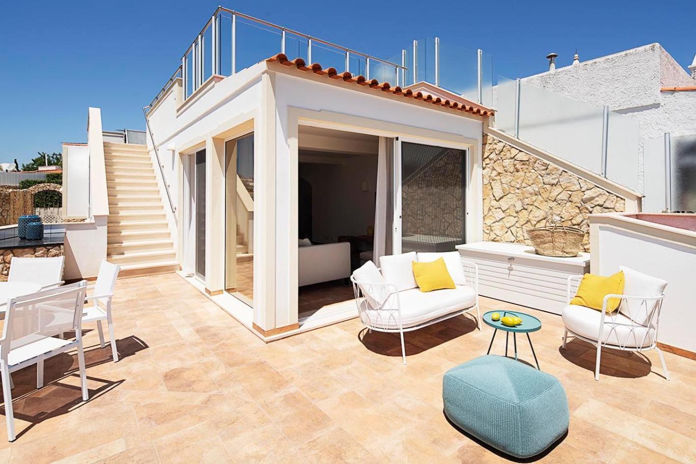Casas De Carvoeiro By Sevencollection Leilighet Eksteriør bilde