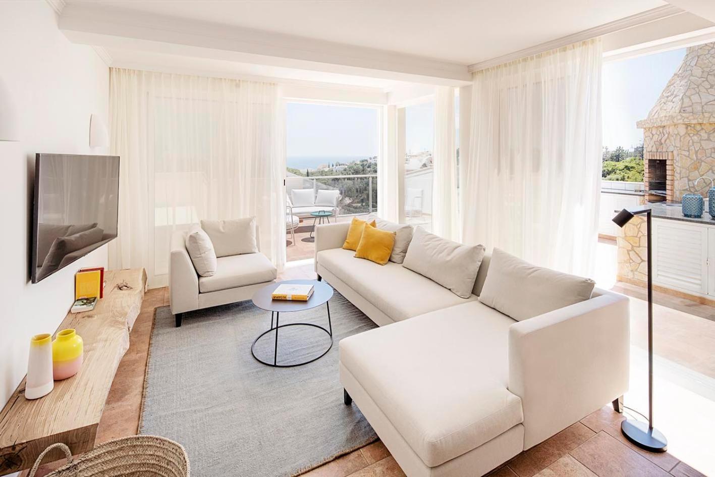 Casas De Carvoeiro By Sevencollection Leilighet Eksteriør bilde
