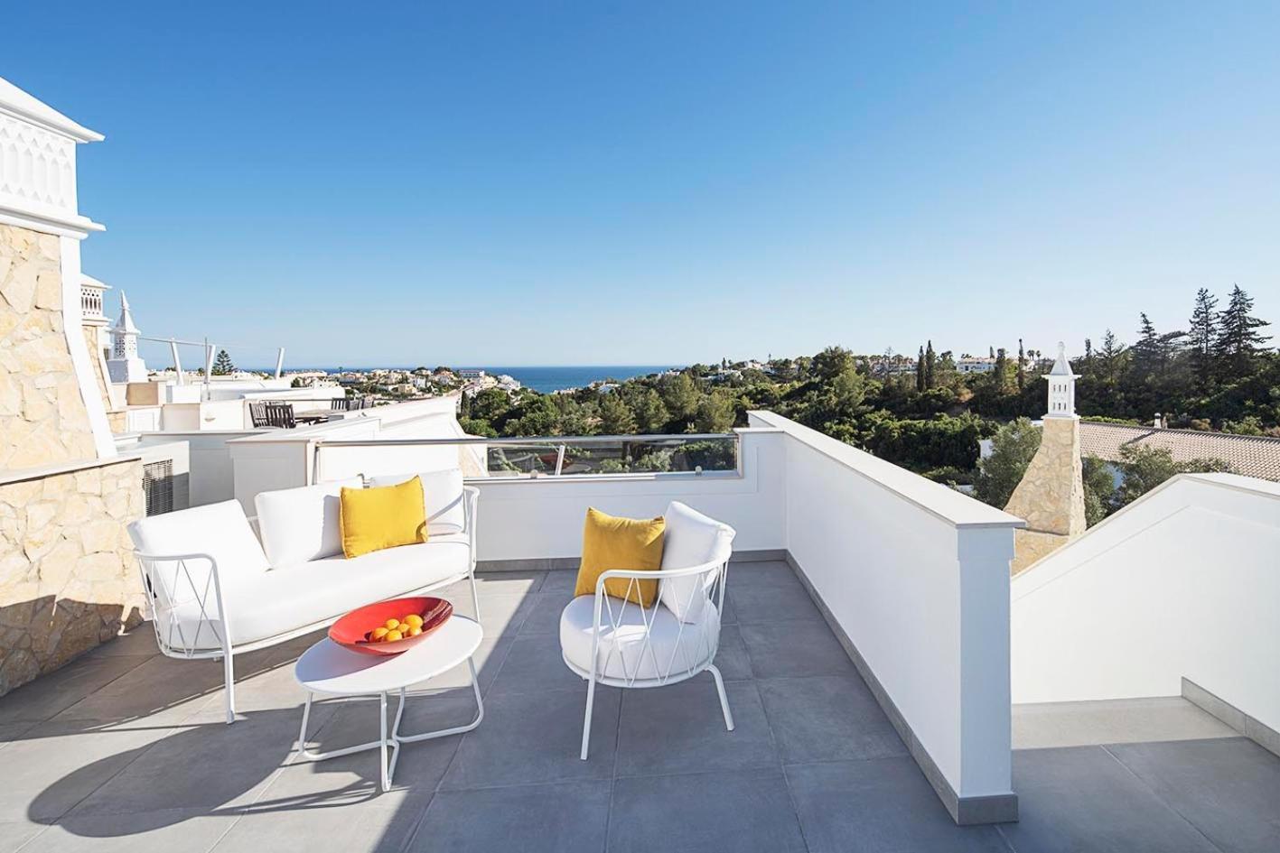 Casas De Carvoeiro By Sevencollection Leilighet Eksteriør bilde