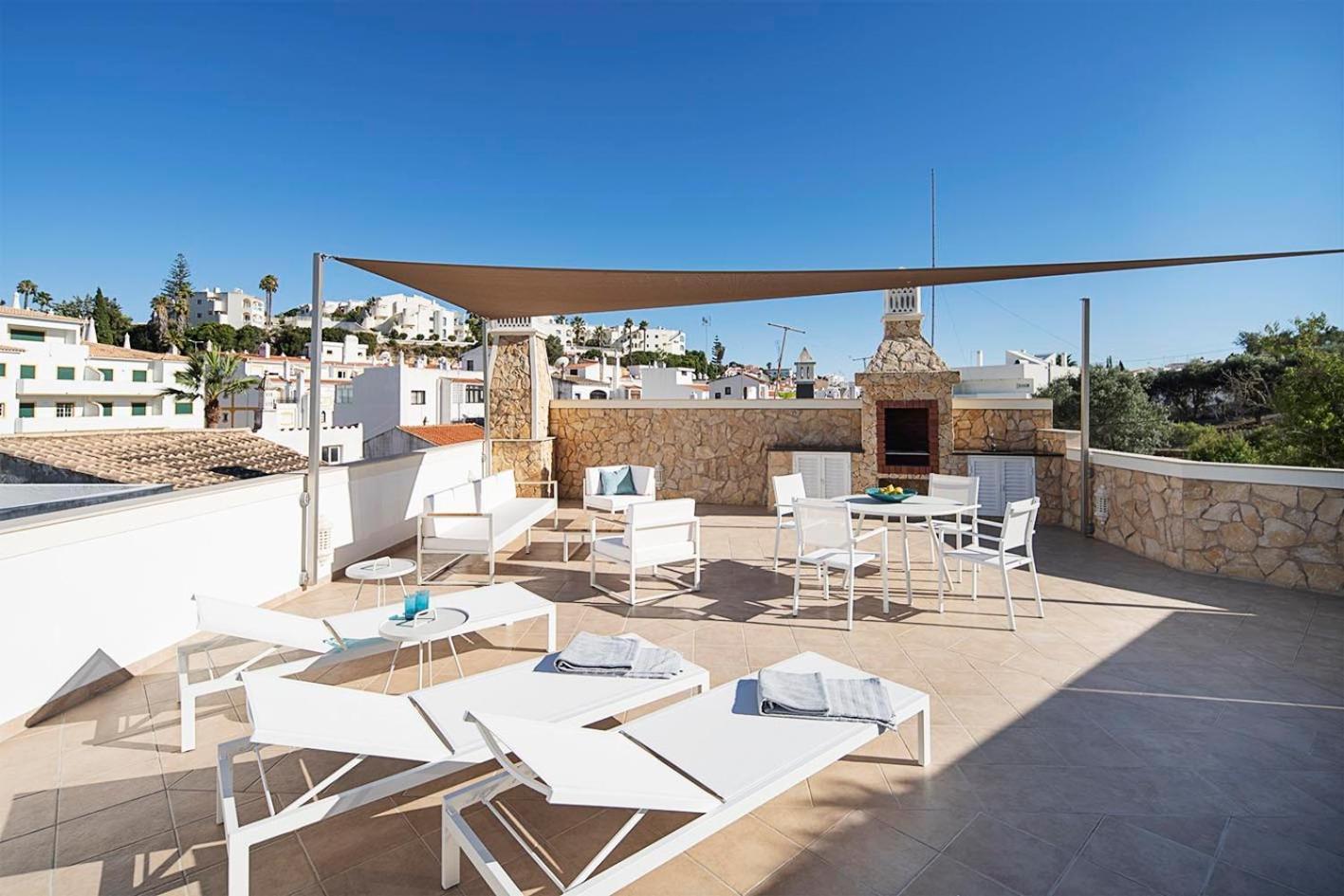 Casas De Carvoeiro By Sevencollection Leilighet Eksteriør bilde