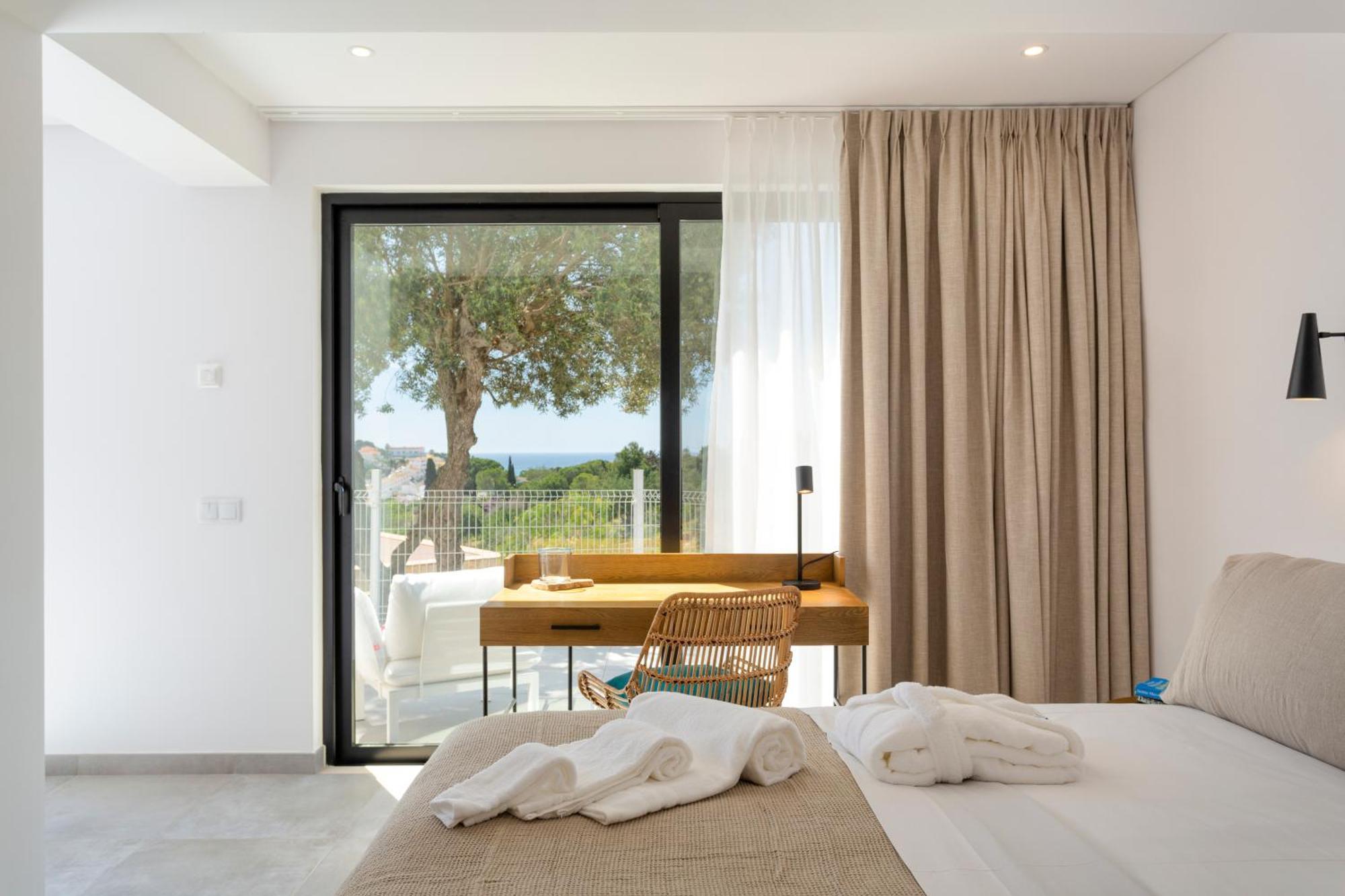 Casas De Carvoeiro By Sevencollection Leilighet Eksteriør bilde