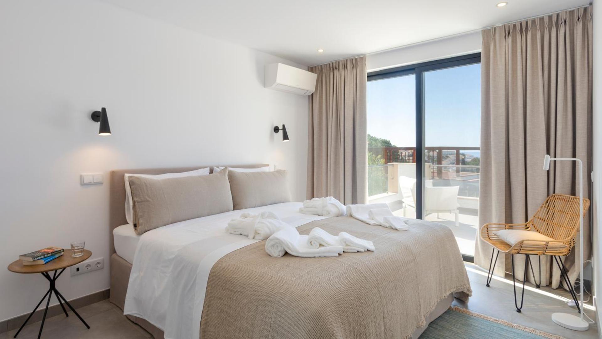 Casas De Carvoeiro By Sevencollection Leilighet Eksteriør bilde