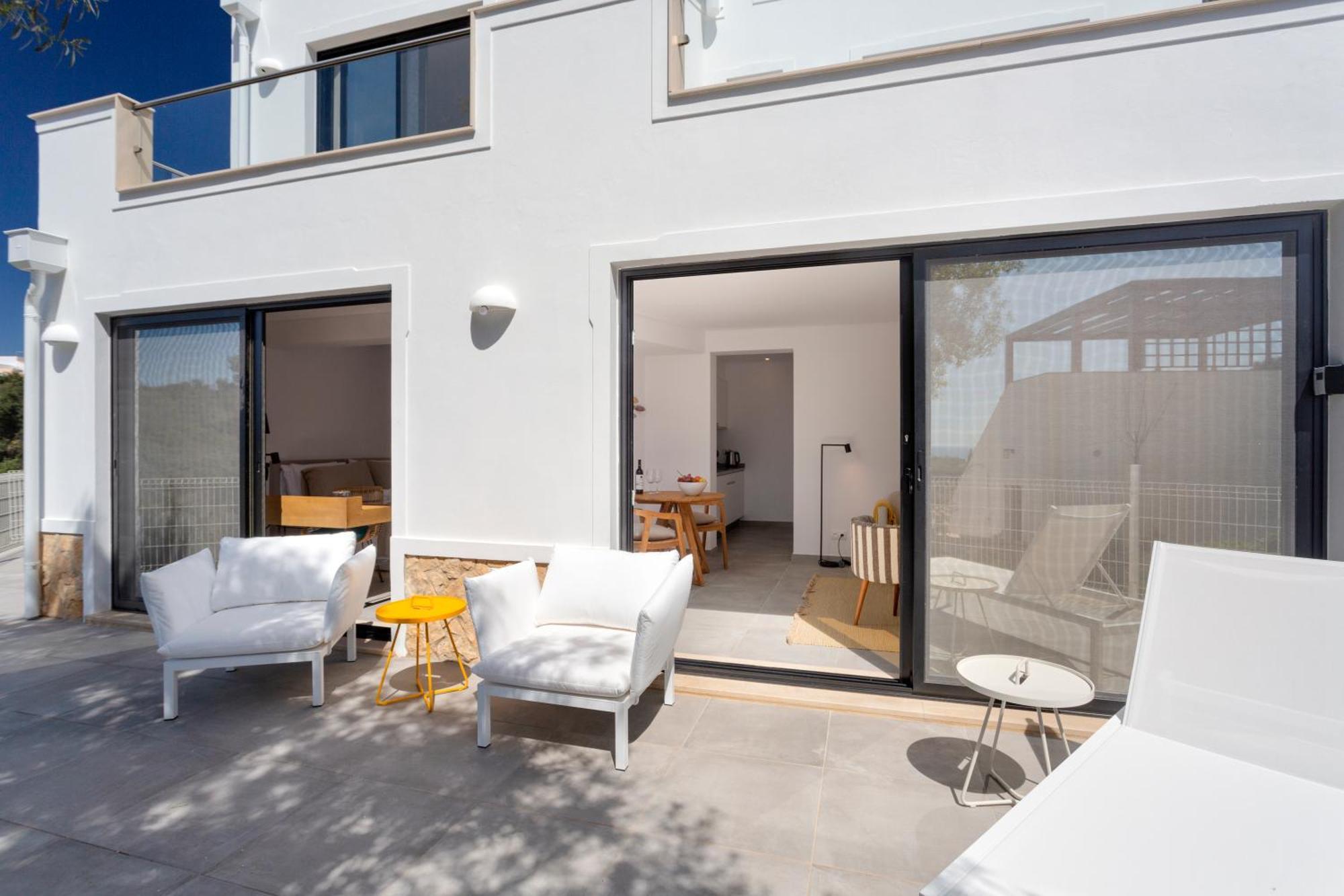 Casas De Carvoeiro By Sevencollection Leilighet Eksteriør bilde
