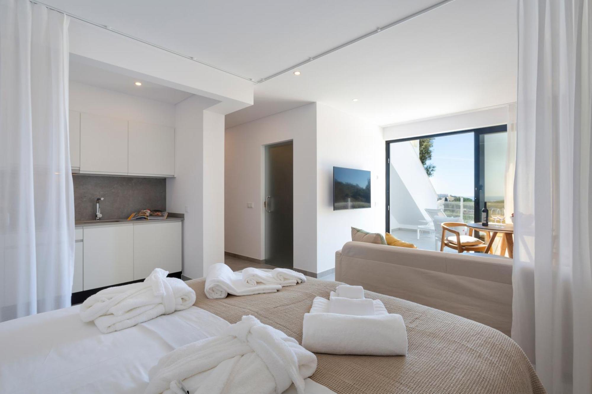 Casas De Carvoeiro By Sevencollection Leilighet Eksteriør bilde