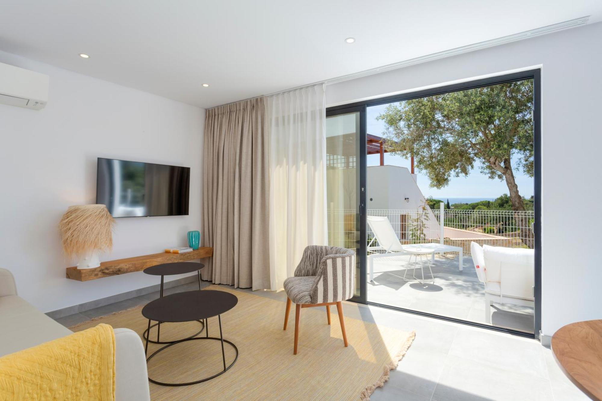 Casas De Carvoeiro By Sevencollection Leilighet Eksteriør bilde