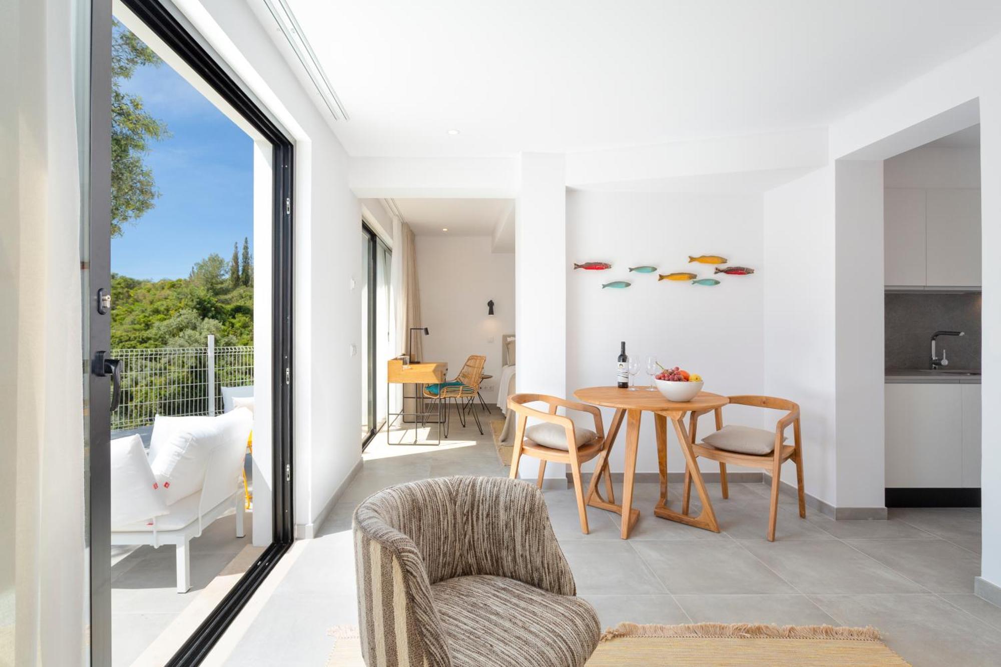 Casas De Carvoeiro By Sevencollection Leilighet Eksteriør bilde