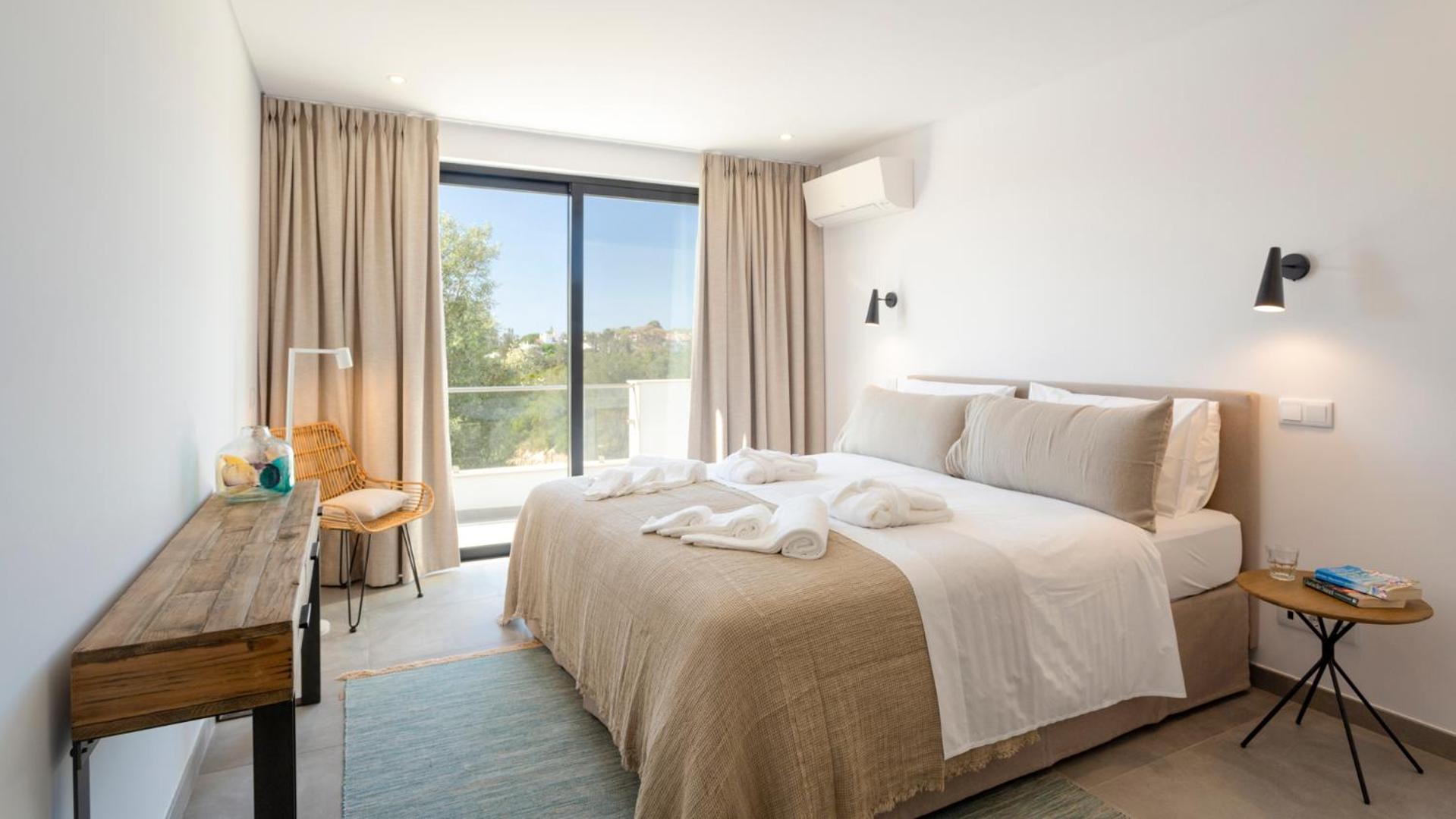 Casas De Carvoeiro By Sevencollection Leilighet Eksteriør bilde
