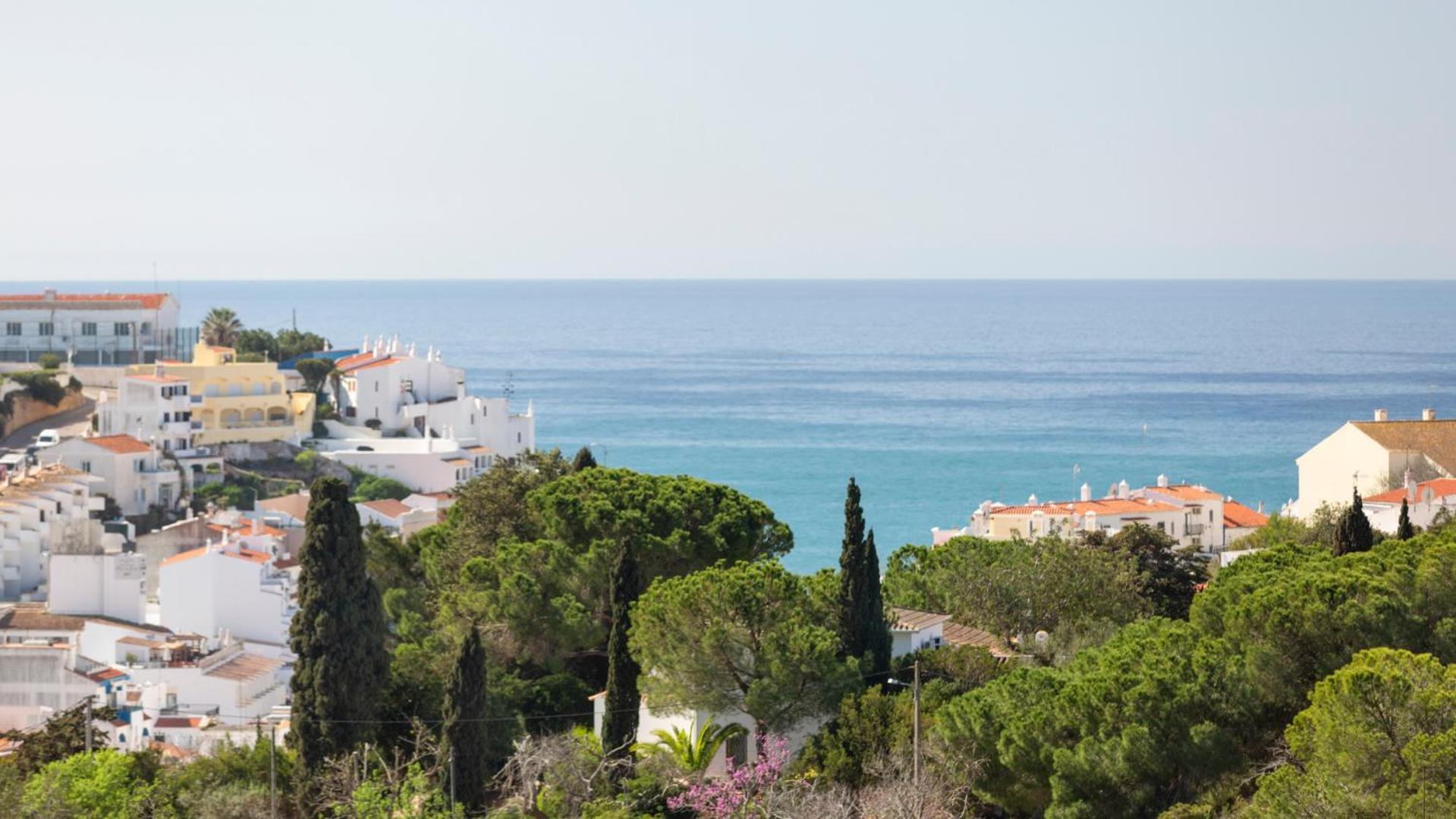 Casas De Carvoeiro By Sevencollection Leilighet Eksteriør bilde