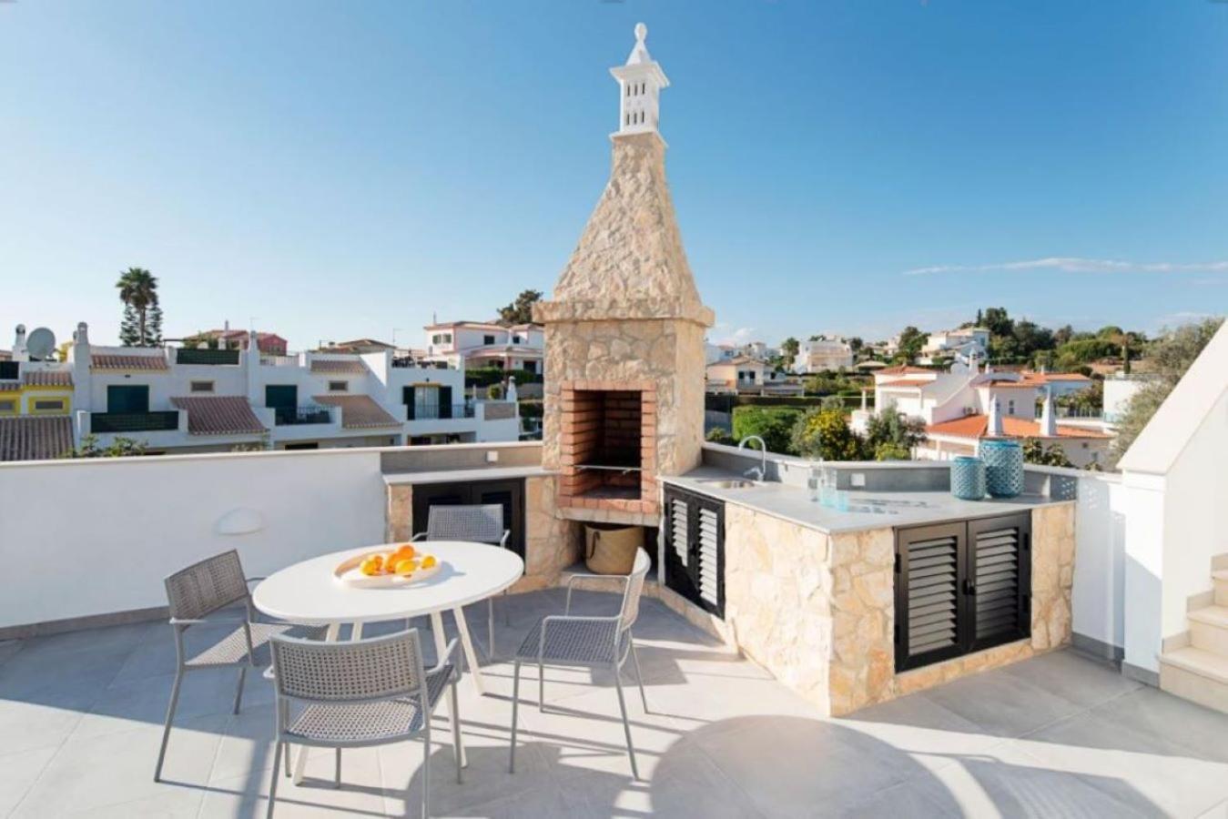 Casas De Carvoeiro By Sevencollection Leilighet Eksteriør bilde