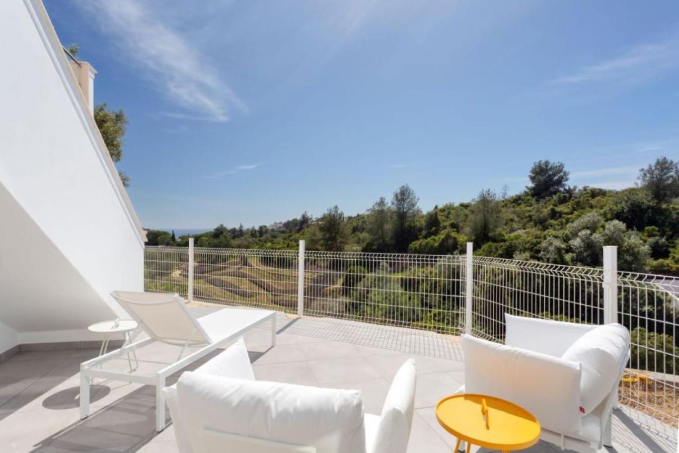 Casas De Carvoeiro By Sevencollection Leilighet Eksteriør bilde